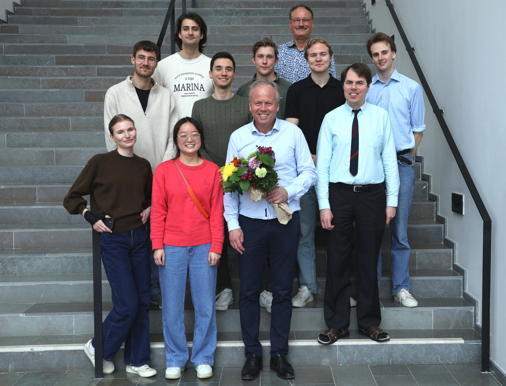 Molecular imaging research group at KTH